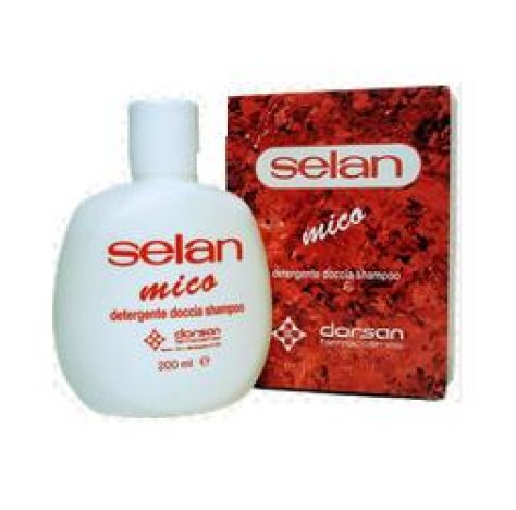 SELAN-MICO DET DOCCIASH 200ML