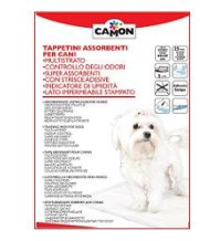 TAPPETINO ASS CANI 60X60 25PZ