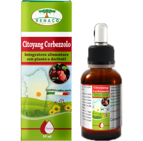 CITOYANG CORBEZZOLO GOCCE 50ML