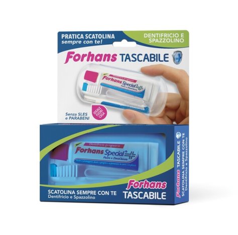 FORHANS-SPAZZ TASC+1TB