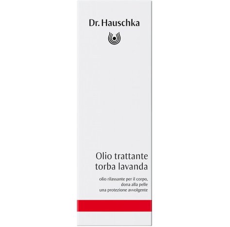 HAUSCHKA OLIO TRAT TORBA LAVANDA