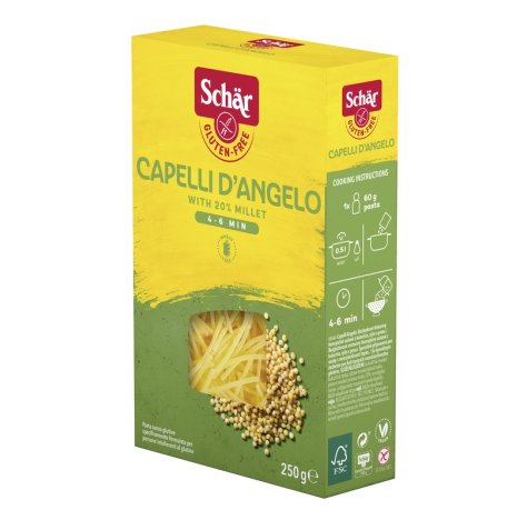 SCHAR-PASTA CAPEL D'ANG 250