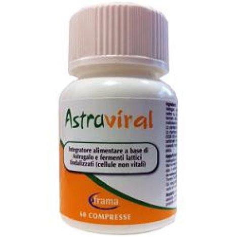 ASTRAVIRAL 60CPR FRAMA