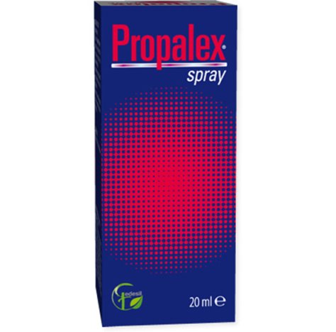 PROPALEX SPRAY ORALE 20ML