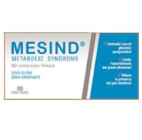 Mesind Metabolic Syndrome 90cp