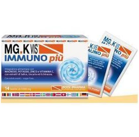 MGK VIS IMMUNO PIU' 14BUSTE