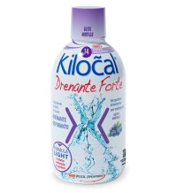 POOL PHARMA Srl Kilocal Drenante Forte Mirtillo 500ml__+ 1 COUPON__