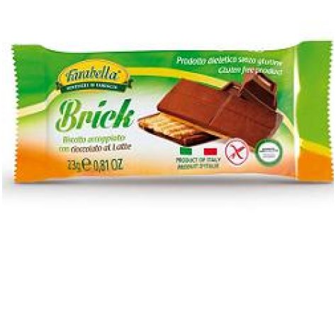 FARABELLA BRICK BISC CIOCC LAT