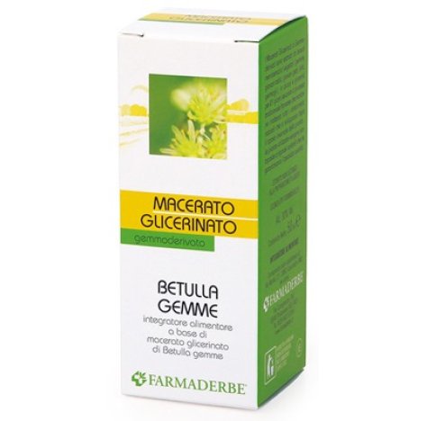 FARMADERBE BETULLA GEM 50ML MG