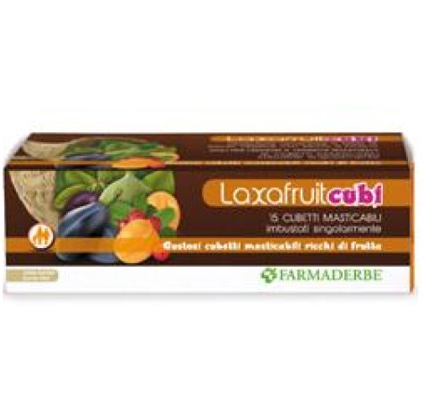 LAXAFRUIT 15CUB MAST 150G FDR