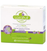 LAXAFRUIT PSYLLIO 12BUST