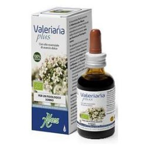 VALERIANA PLUS GOCCE 30ML ABOCA