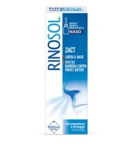 EURITALIA PHARMA (div.COSWELL) Rinosol 2act spray nasale 15ml