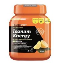 ISONAM ENERGY LEMON POL 480G