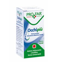 PROFAR OCCHI PIU'RINF 1FL 10ML