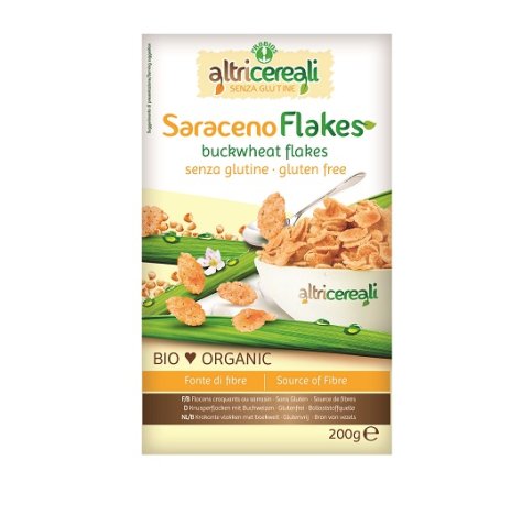 ALTRICEREALI Saraceno Flakes