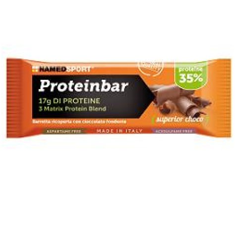 PROTEINBAR SUPERIOR CHOC 50G