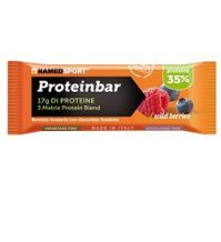 PROTEINBAR WILD BERRIES 50G