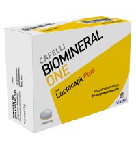 BIOMINERAL-ONE LACTOCAP PLUS 30C