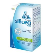 HUBNER KI ORIG SILICEA PL 500ML