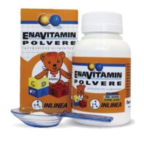 ENAVITAMIN POLVERE 60G