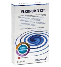 Zeolite Elkopur 312 60cps