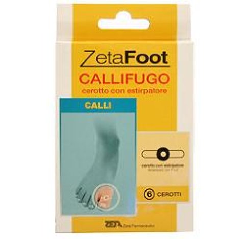 ZETAF CEROTTO CALLIFUGO 6PZ