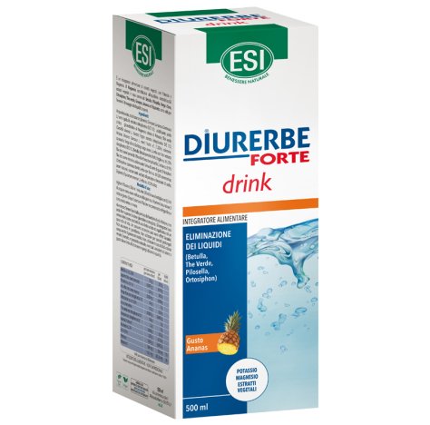 Esi Diurerbe Forte Drink Anana