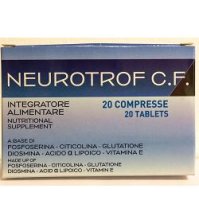 NEUROTROF C.F. 20CPR