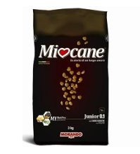 MIOCANE JUNIOR 0,1 CARNI BI3KG