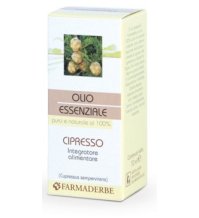 FARMADERBE OLIO ESS CIPRESSO