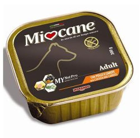 MIOCANE ADULT POL/CAR 300G