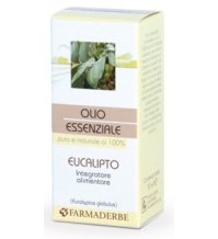 FARMADERBE OLIO ESS EUCALIPTO