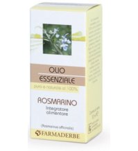 FARMADERBE OLIO ESS ROSMARINO