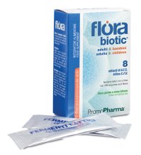 FLORA 8 10STICK OROSOLUBILI