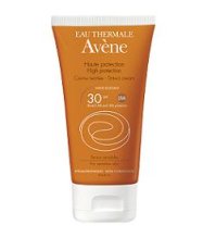 AVENE SOL CREMA COLORATA SPF30