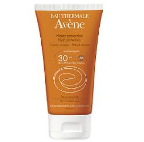 AVENE SOL CREMA COLORATA SPF30