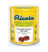 RICOLA CARAM 250G BAR