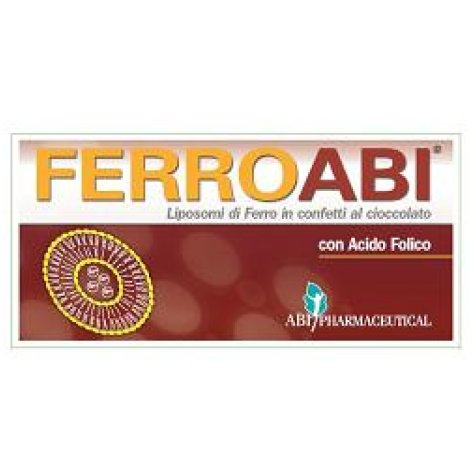 FERRO ABI 20CONF OROSOLUB CIOC