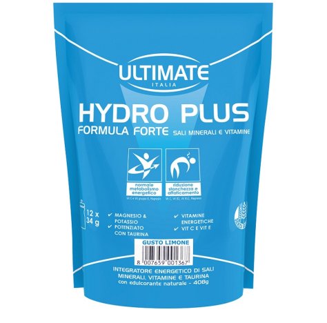 ULTIMATE HYDRO PLUS LIM 420G