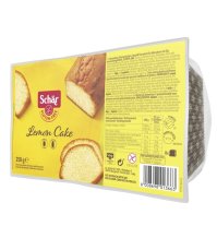 SCHAR LEMON CAKE 250G