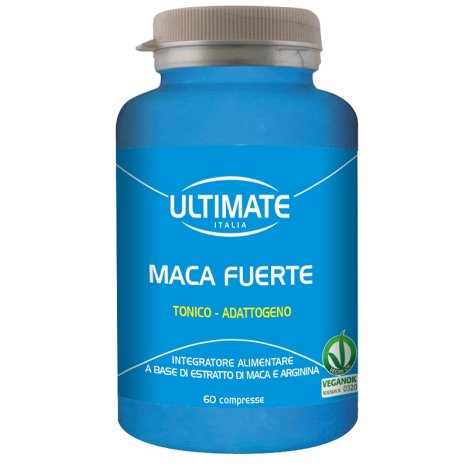 ULTIMATE MACA FUERTE 60CPR