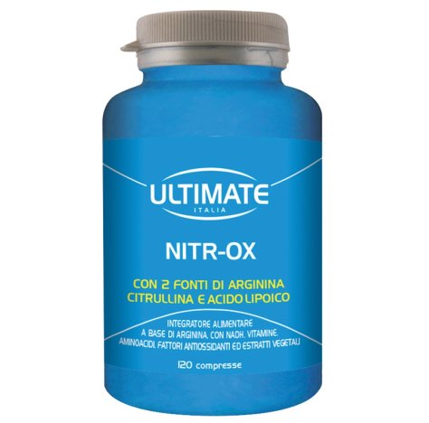 ULTIMATE NITR OX 120CPR 168G