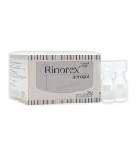 RINOREX AEROSOL BICARB 25FX3ML