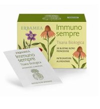 ERBAMEA SRL Immunosempre Bio 20 bustine