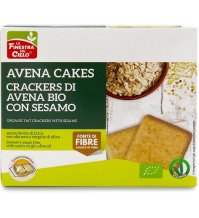 CRACKERS AV C/SES AVENACAKES