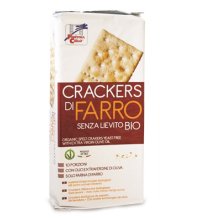 CRACKERS FARRO S/LIEV 280G