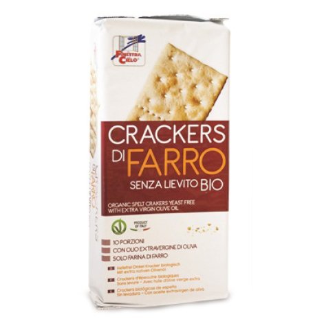 CRACKERS FARRO S/LIEV 280G