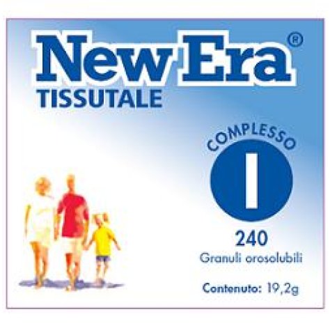 NEWERA I 240GRANULI