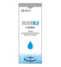 SILVERBLU T SPRAY 50ML